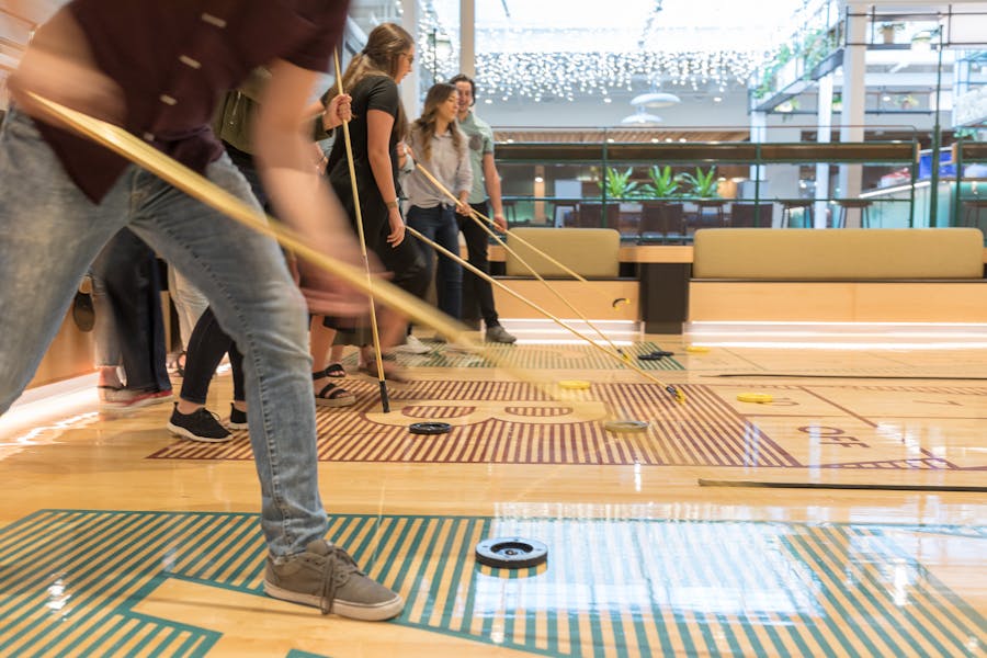 About Ropeswing Group in Bentonville, AR.